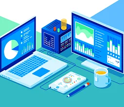 Для управления информационными технологиями предприятия