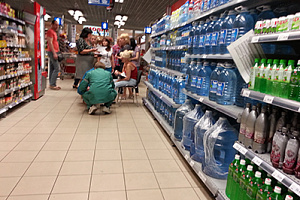 Люкс Вода
