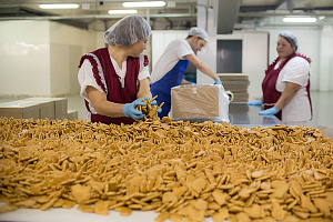 Кондитерская фабрика "Кременкульская" Кондитерская фабрика "Кременкульская"