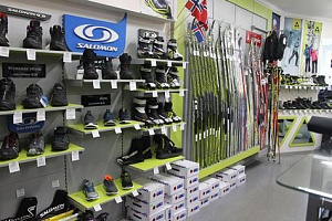 Центр спортивной экипировки "Роза ветров" Центр спортивной экипировки "Роза ветров"