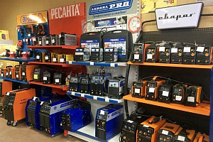 Сеть магазинов "Товары для сварщика" Сеть магазинов "Товары для сварщика"
