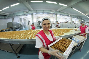 Кондитерская фабрика "Кременкульская" Кондитерская фабрика "Кременкульская"