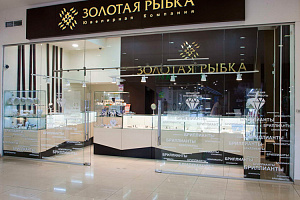 Холдинг "Золотая рыбка" Холдинг "Золотая рыбка"