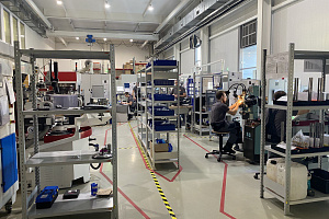 Компания "Промарсенал" Компания "Промарсенал"