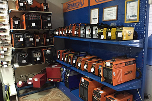 Сеть магазинов "Товары для сварщика" Сеть магазинов "Товары для сварщика"