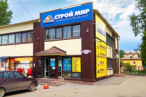Строй мир Строй мир