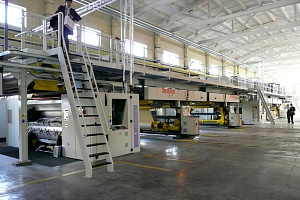 ООО ФАБРИКА «ЮЖУРАЛКАРТОН» ООО ФАБРИКА «ЮЖУРАЛКАРТОН»