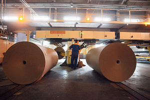 ООО ФАБРИКА «ЮЖУРАЛКАРТОН» ООО ФАБРИКА «ЮЖУРАЛКАРТОН»