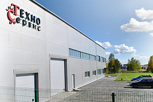 ООО "ТЕХНОСЕРВИС" ООО "ТЕХНОСЕРВИС"