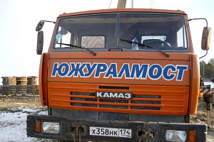 АО «Южуралмост» АО «Южуралмост»