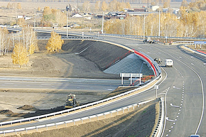 АО «Южуралмост» АО «Южуралмост»