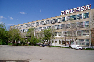 Сеть магазинов "Юничел" Сеть магазинов "Юничел"