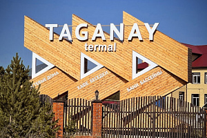 TAGANAY Termal TAGANAY Termal